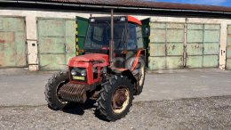 Online aukce: ZETOR  7745 4X4