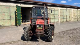 Online aukce: ZETOR  7745 4X4