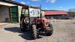Online aukce: ZETOR  7745 4X4
