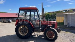 Online aukce: ZETOR  7745 4X4