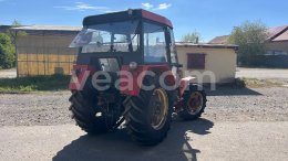 Online aukce: ZETOR  7745 4X4