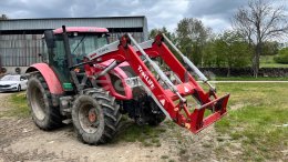 Online aukce: ZETOR  FORTERRA 135 4X4