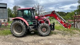 Online aukce: ZETOR  FORTERRA 135 4X4