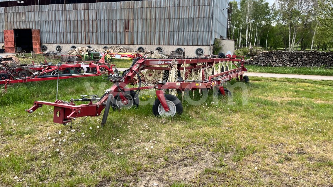Online aukce:   MKE 1834-2037 - SILTREX MAGNUM PRO