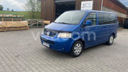 Online aukce: VOLKSWAGEN  MULTIVAN