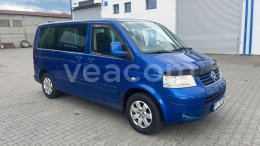 Online aukce: VOLKSWAGEN  MULTIVAN