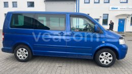 Online aukce: VOLKSWAGEN  MULTIVAN