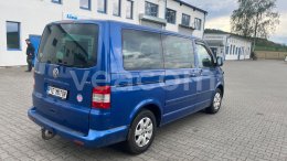 Online aukce: VOLKSWAGEN  MULTIVAN