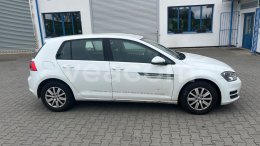 Online aukce: VOLKSWAGEN  GOLF