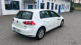 Online aukce: VOLKSWAGEN  GOLF