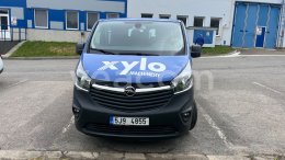 Online aukce: OPEL  VIVARO - B