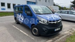 Online aukce: OPEL  VIVARO - B