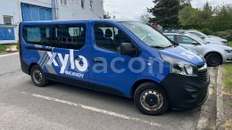 Online aukce: OPEL  VIVARO - B