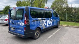 Online aukce: OPEL  VIVARO - B