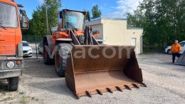 Online aukce: VOLVO  L 110 E