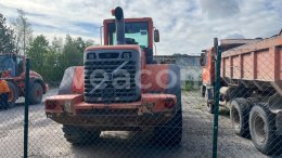 Online aukce: VOLVO  L 110 E