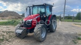 Online-Versteigerung: MASSEY FERGUSON  MF 5711 4X4