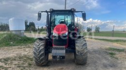 Online aukce: MASSEY FERGUSON  MF 5711 4X4