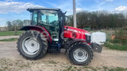Online aukce: MASSEY FERGUSON  MF 5711 4X4