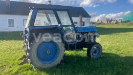 Online aukce: ZETOR  8011