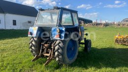 Online aukce: ZETOR  8011