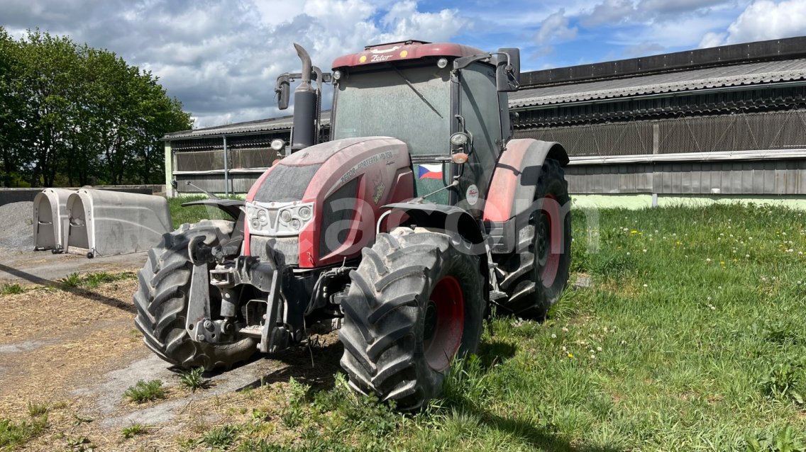 Online aukce: ZETOR  FORTERRA 150 4X4