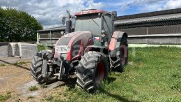 Online aukce: ZETOR  FORTERRA 150 4X4