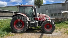 Online aukce: ZETOR  FORTERRA 150 4X4
