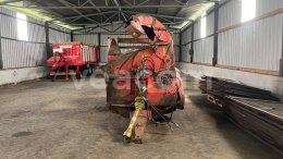 Online aukce: KVERNELAND  TAARUP 853