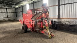 Online aukce: KVERNELAND  TAARUP 853