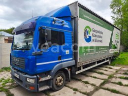 Aukcja internetowa: MAN  TGL 12.240