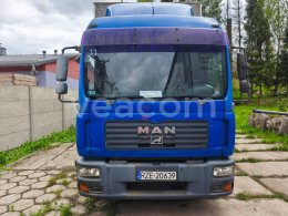 Online aukce: MAN  TGL 12.240