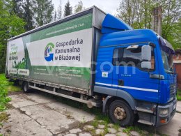 Online aukce: MAN  TGL 12.240