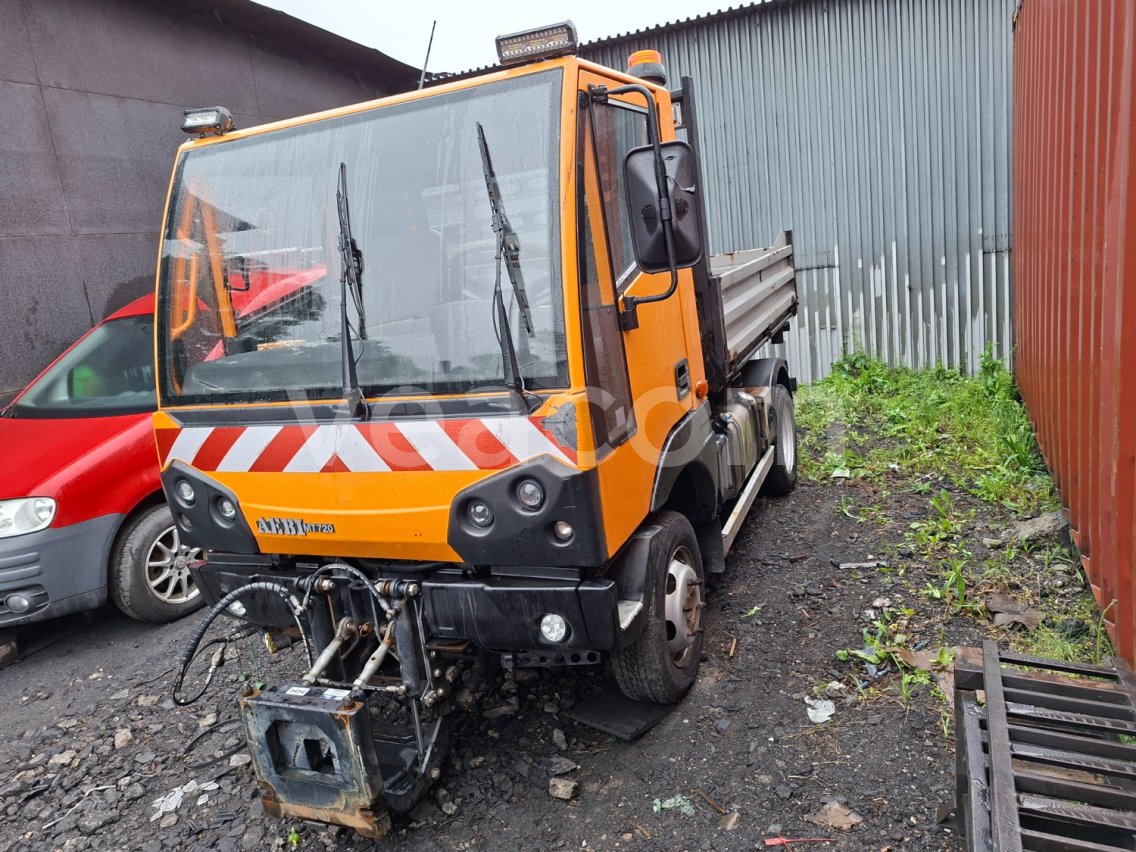 Online aukce: AEBI  MT720-S 4X4