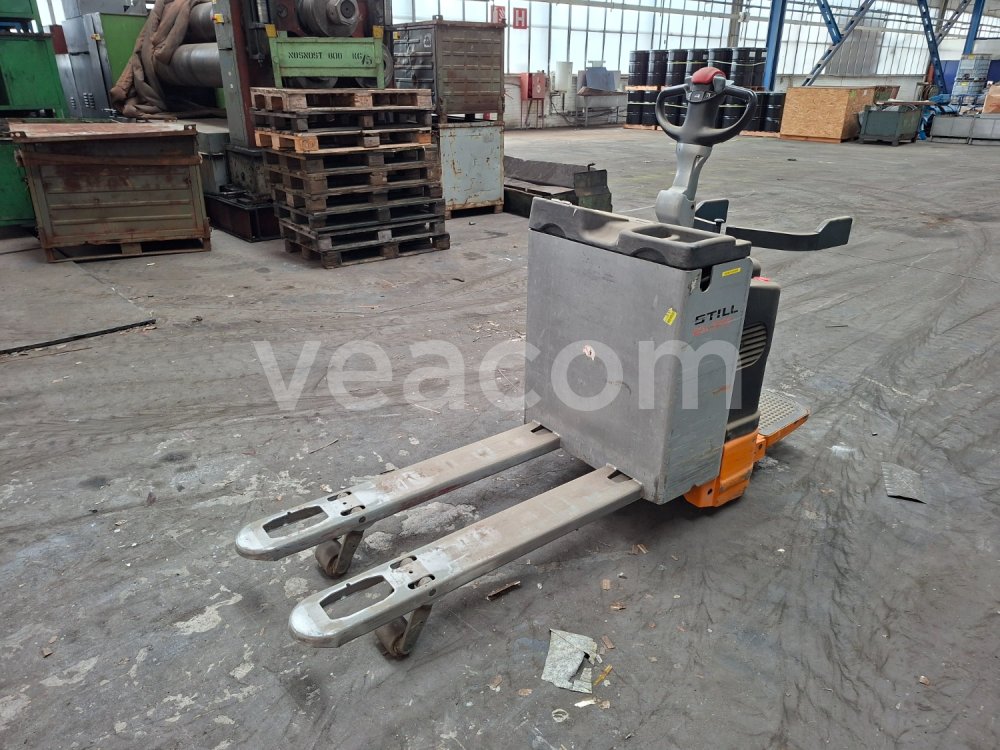 Online auction: STILL  ECU - SF 20