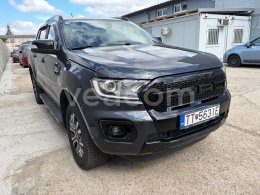 Online aukce: FORD  RANGER 4X4