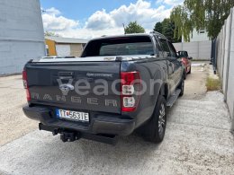 Online aukce: FORD  RANGER 4X4