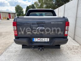 Online aukce: FORD  RANGER 4X4
