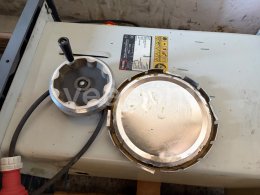 Online aukce: PROMA  TFS - 75/30