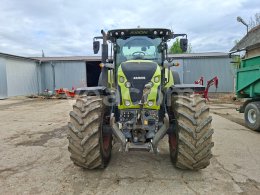 Online aukce: CLAAS  AXION 850 4X4