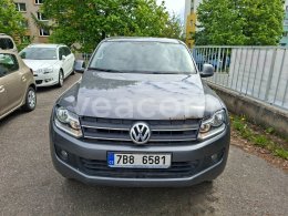 Online aukce: VOLKSWAGEN  AMAROK 4X4