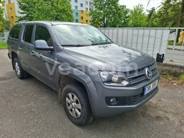 Online aukce: VOLKSWAGEN  AMAROK 4X4