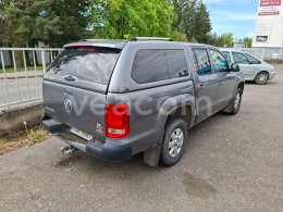 Online aukce: VOLKSWAGEN  AMAROK 4X4