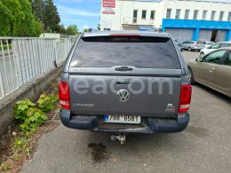 Online aukce: VOLKSWAGEN  AMAROK 4X4