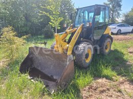 Online-Versteigerung: KOMATSU  WA 70 - 5 4X4