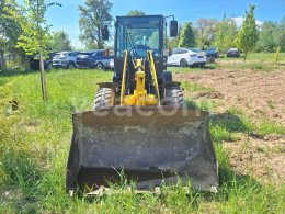 Online aukce: KOMATSU  WA 70 - 5 4X4