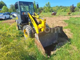 Online aukce: KOMATSU  WA 70 - 5 4X4
