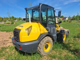 Online aukce: KOMATSU  WA 70 - 5 4X4