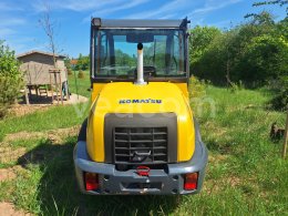 Online aukce: KOMATSU  WA 70 - 5 4X4