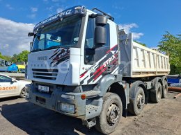 Online aukce: IVECO  TRAKKER 450 8X4